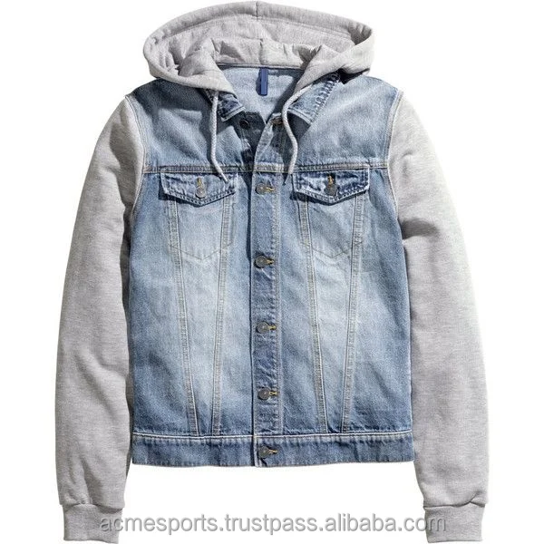 Jaket Jeans Denim Untuk Pria,Jaket 
