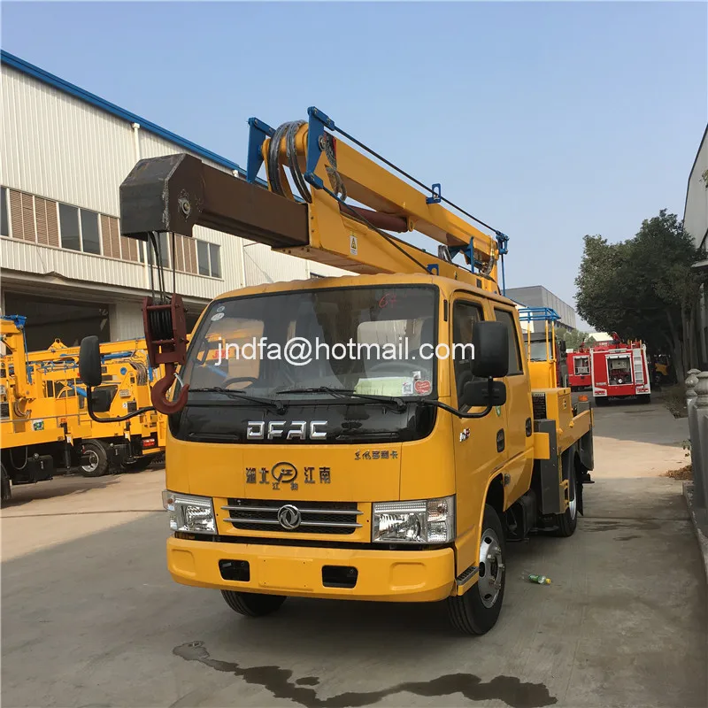 Short Vehicle Length Used 16m Electric Hand Truck For Sale Buy 16m