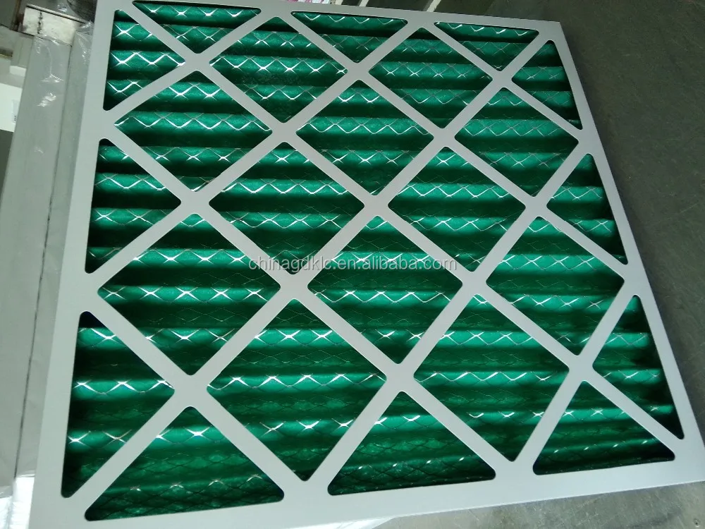 Pleated Pre Filter Air Filter for Air Conditioner