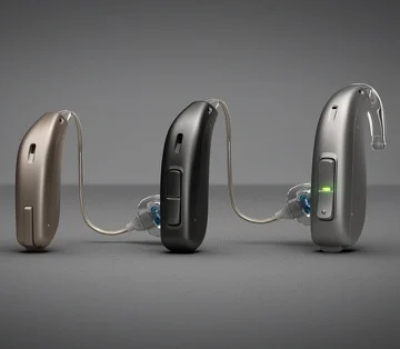 Oticon Hearing Aid 48 Channels Digital Programmable Non Rechargeable ...