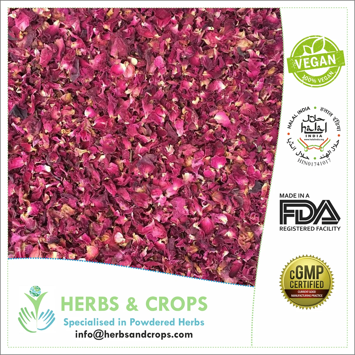 Dried Rose Petals Manufacturer,Dried Rose Petals Exporter