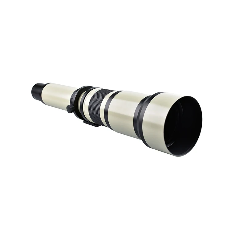 Shops 650-1300mm MF Telephoto Zoom Lens