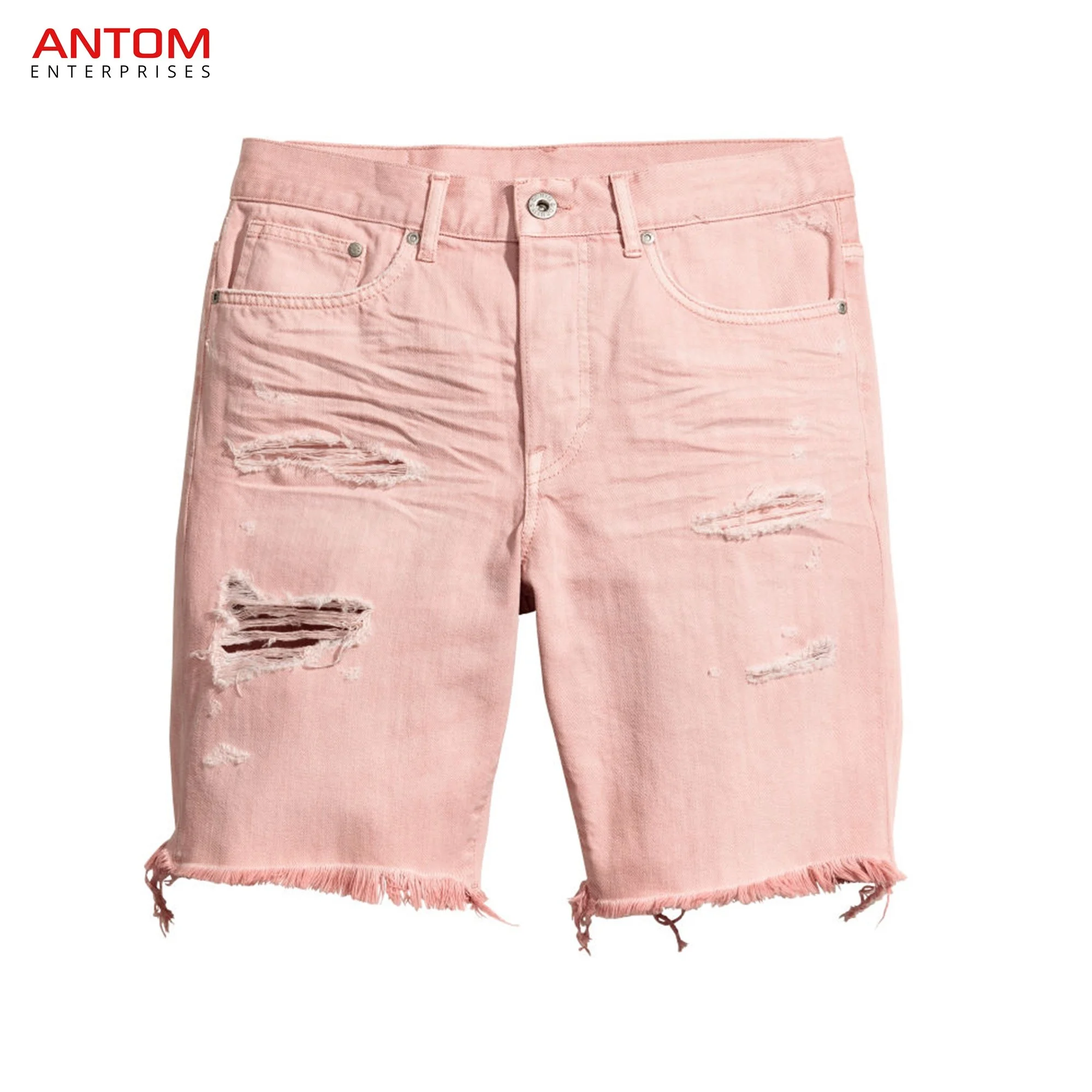 Celana Pendek Legging Denim/celana 