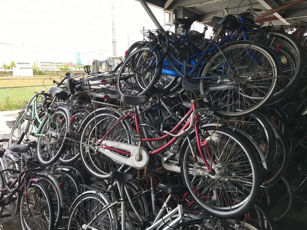 自転車 Second Hand Bicycle Shop Second Hand Bikes from Japan - Quality & Cheap Price