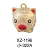 Doce cerdo del zodiaco (con cordón)
