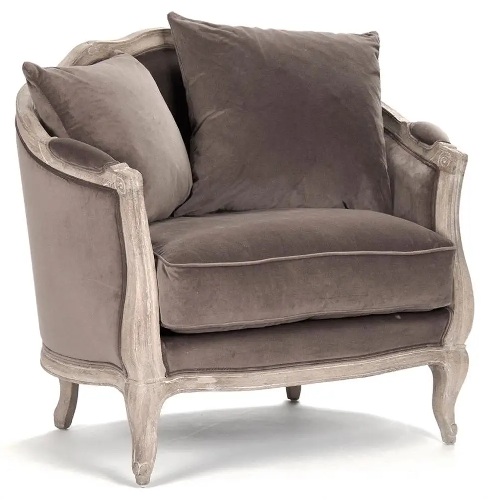 Armchair French 