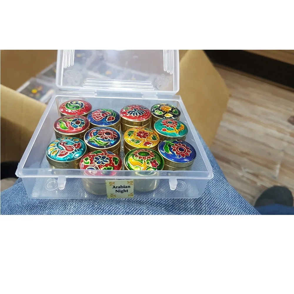 solid perfume containers wholesale