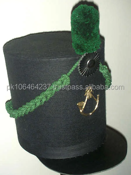 Source 95th rifles shako on m.alibaba.com