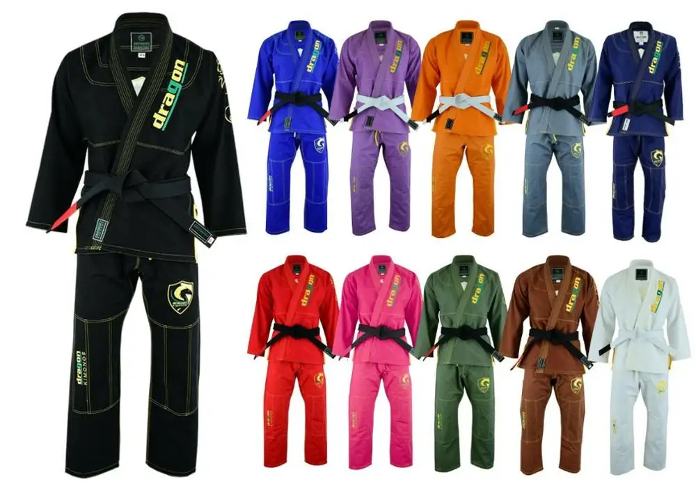 Wholesale Judo Uniform Manufacturer Korean Bjj Kimono Judogi Judo Uniform Offer Cotton Tree