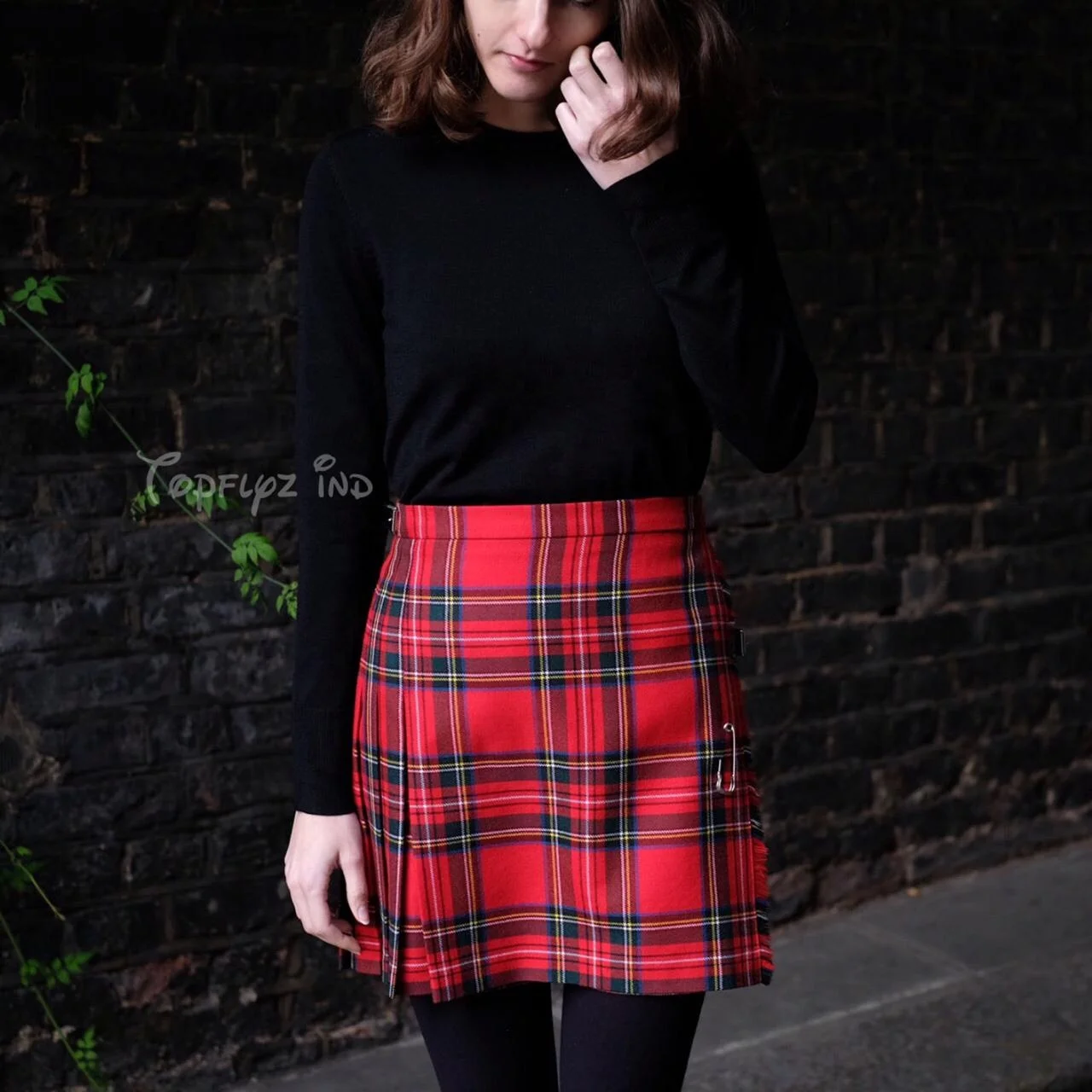 mini kilt