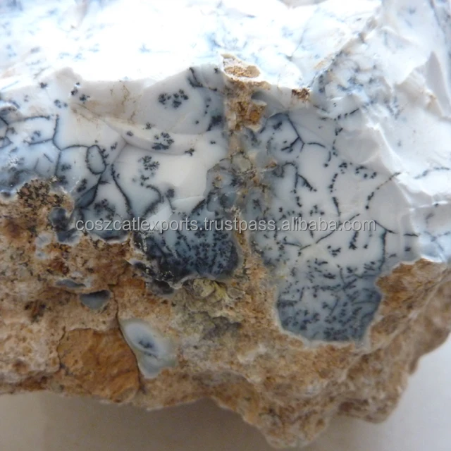 Turkish Dendritic Agate