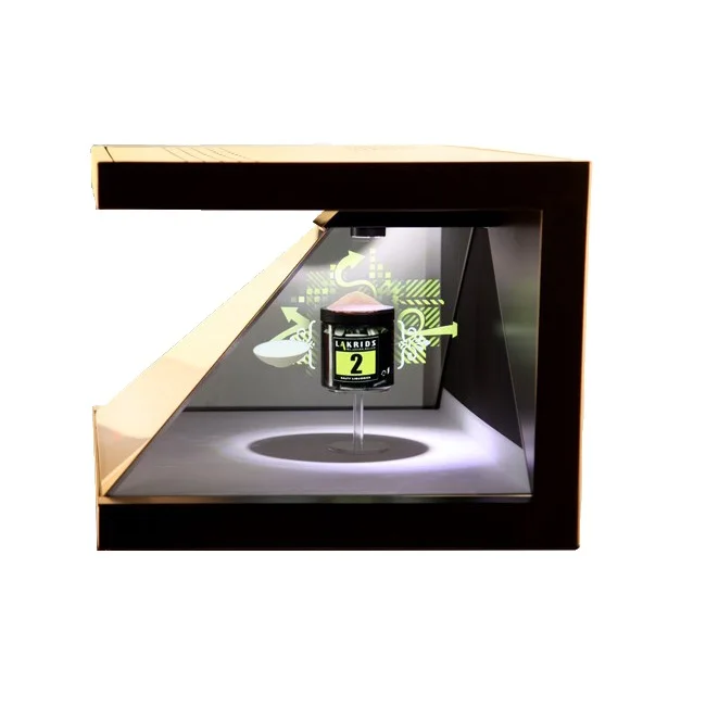 ホログラフィックディスプレイ用電気3Dホログラフィック
