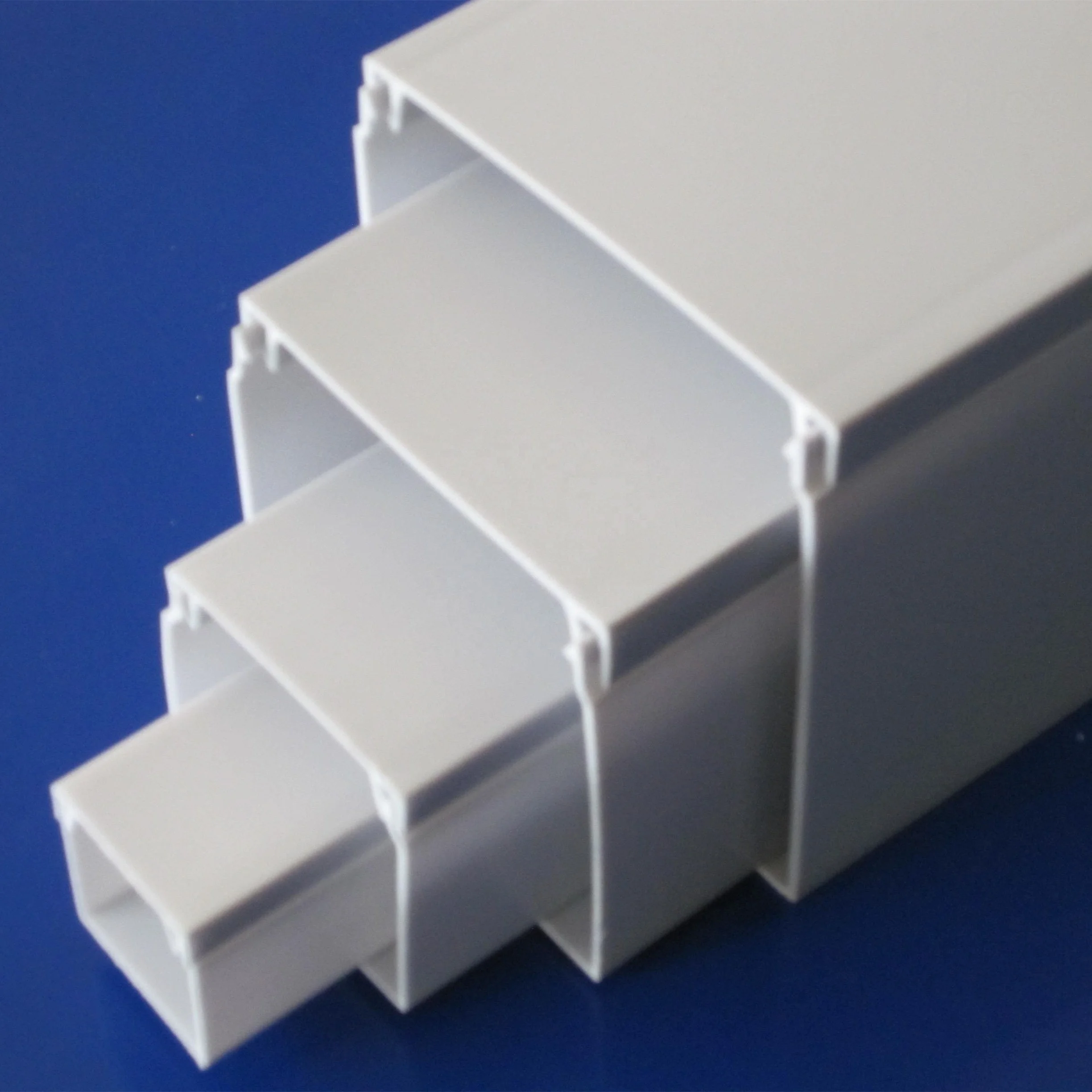 PVC cable Trunking- Briticom