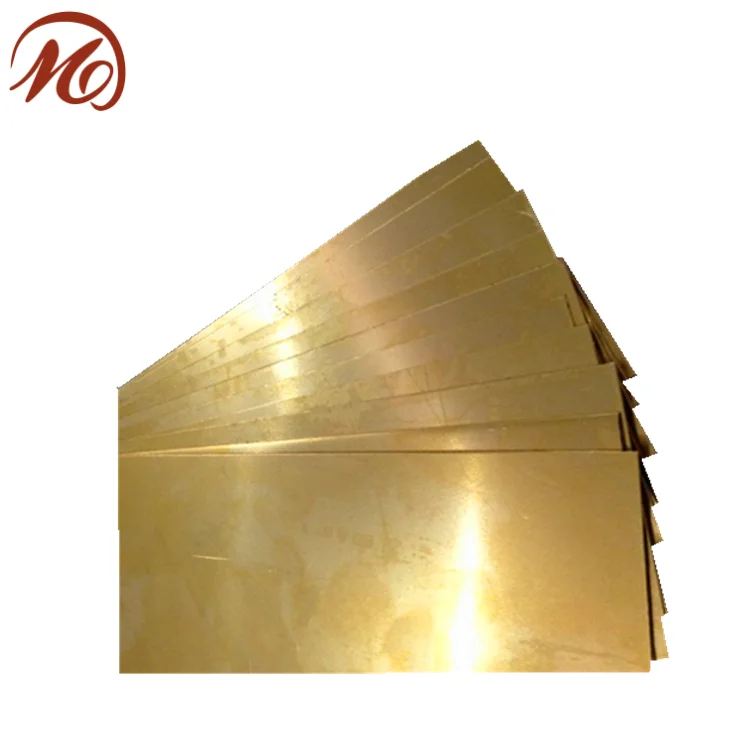 
China manufactured C46400 brass sheet 