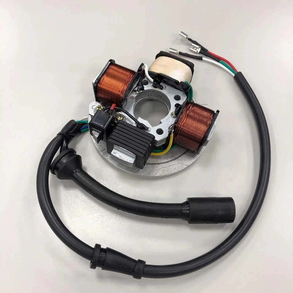 
 Статор Comp. Для Piaggio 50, Vespa 50 PK S - OEM No. 199491  