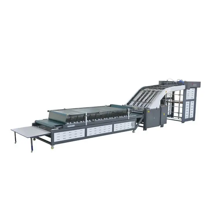 Manual Flute Laminating Machine for Corrugated Cardboard