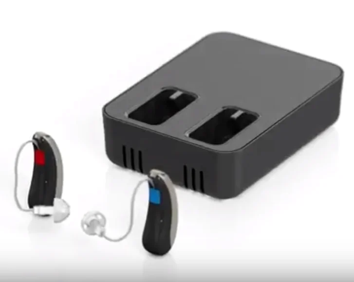 Charge go. Pure 5nx charge&amp;go. signia motion charge go 3 nx. signia portable charger ric-4600. слуховой аппарат с аккумулятором и зарядным устройством.