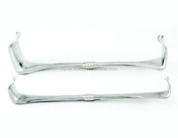 Retrattore Per Veterinaria 2 RETRATTORI CHIRURGICI RICHARDSON-EASTMAN - Grado Tedesco, Per Chirurgia Generale, Ortopedia E Veterinaria Piercing Orecchio - Foto 10