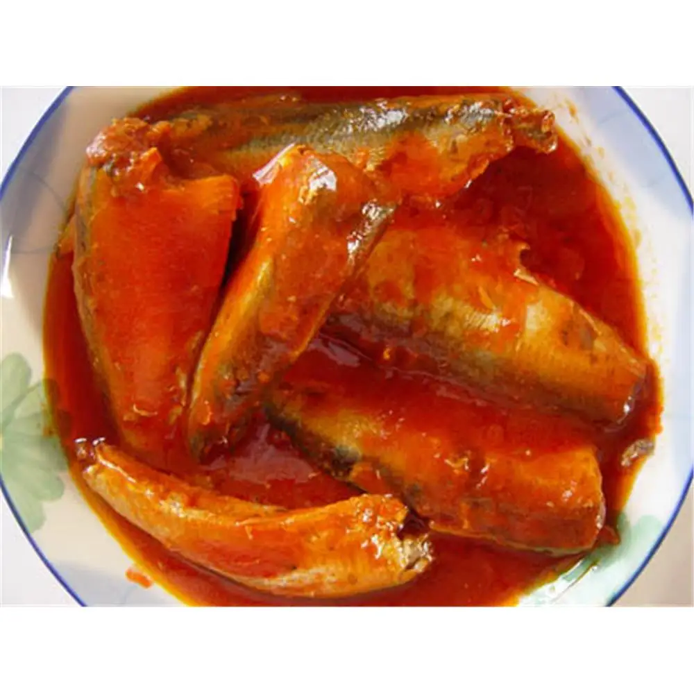 Canned Sardine In Tomato Sauce - Buy Canned Tuna In Tomato Sauce,Best Canned  Sardines In Tomato Sauce,Mackerel In Tomato Sauce Product on Alibaba.com
