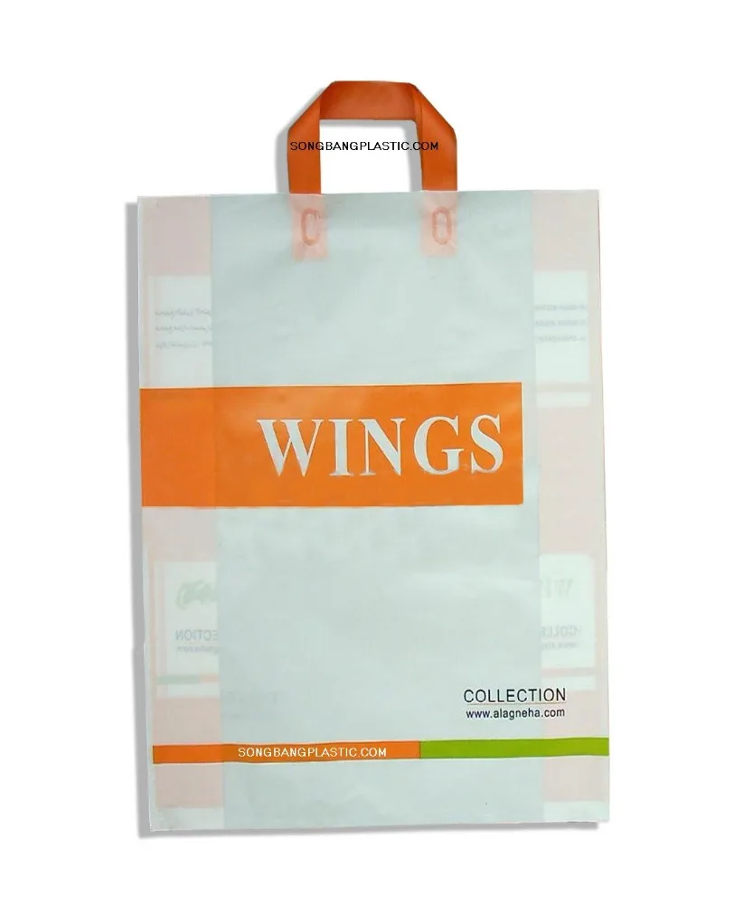 Sofl Loop Plastic Bag Blanket And Best Quality As Required Buy Cheap Plastic Bag