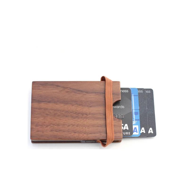 Made in VietNam Wooden Name Card High-quality Vietnam Wood Crafts Products From Vietnam For Wholesalers