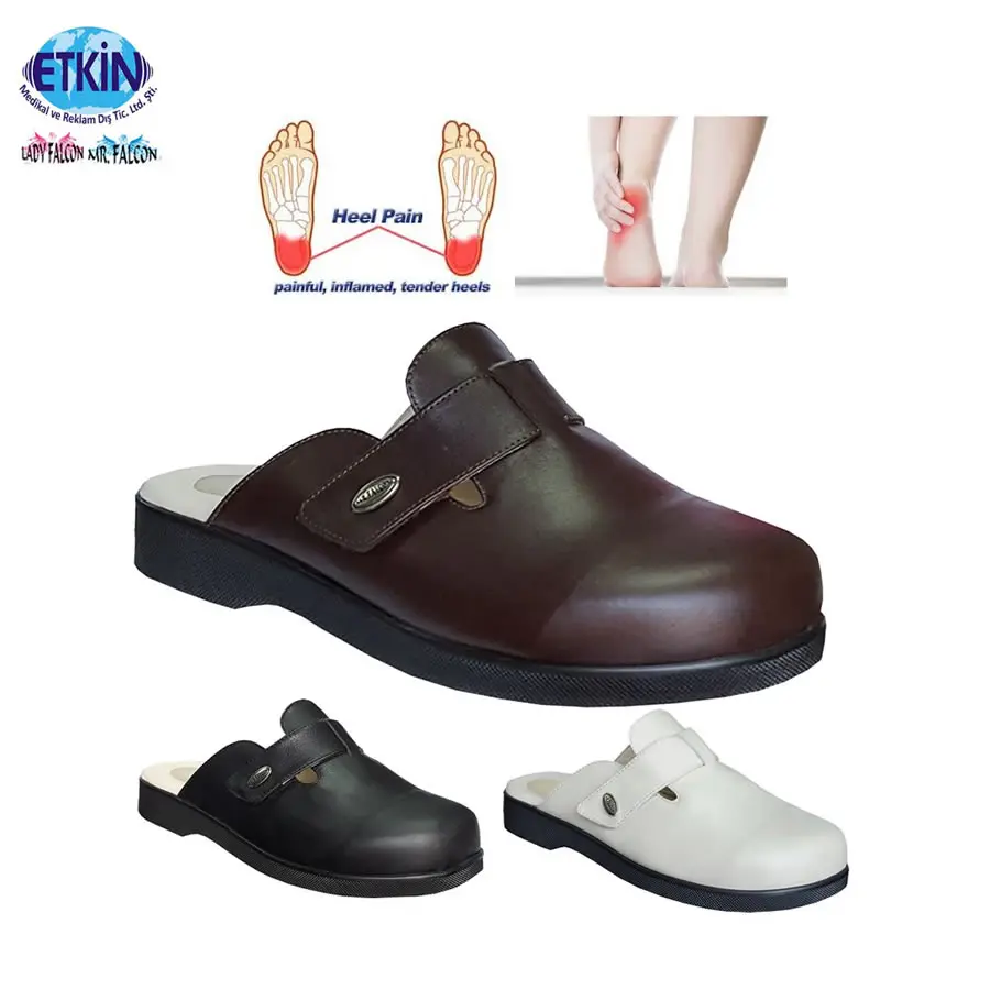 slippers for heel pain relief