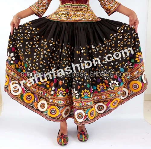 designer bohemian skirts