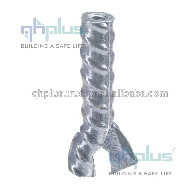 Factory Customized Concrete Insert Serials Lifting And Connecting In