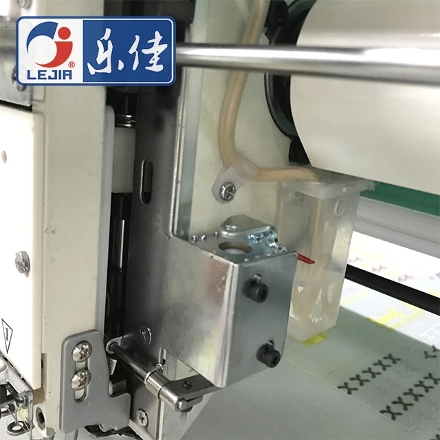 9 Needle 6 Heads Flat High Speed Embroidery Machine