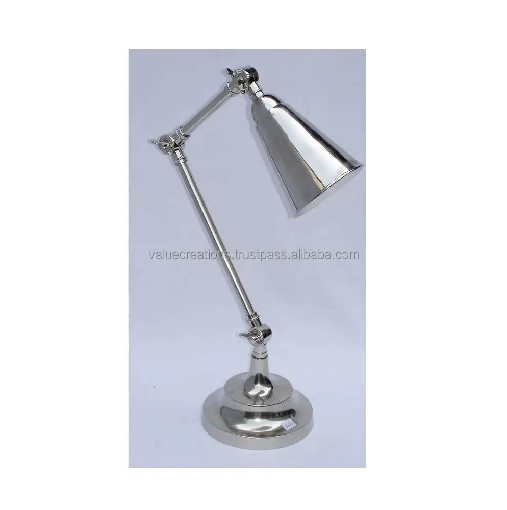 Metal Made Mini Table Lamp