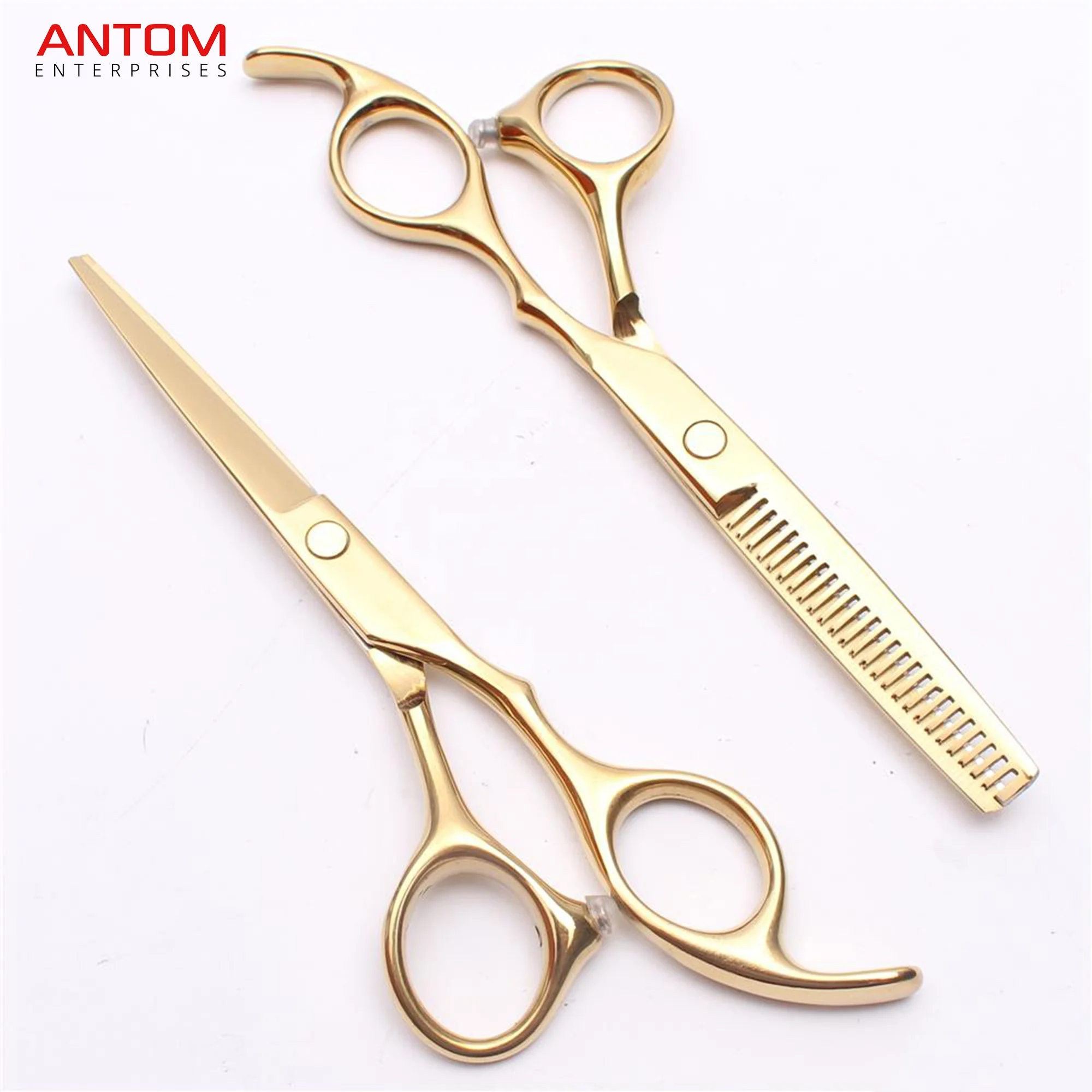 different types of hair cutting scissors