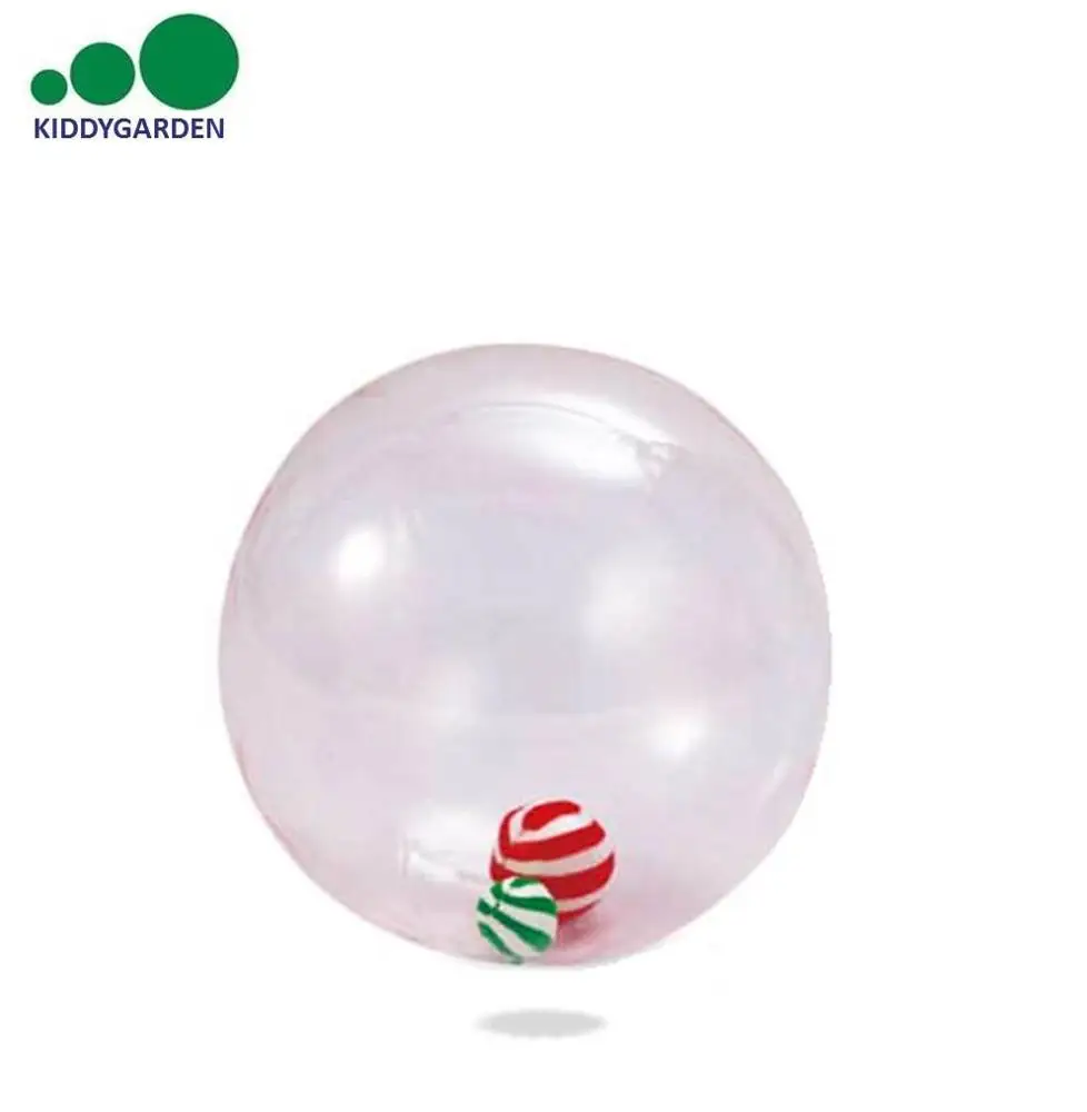 おもちゃの小さなボールが入った7インチの透明ボール Buy 透明クリスマスボール子供のおもちゃ拡張ボール透明なプラスチック製ボール透明ボール プラスチックボール透明ヨガボール 透明インフレータブルボールインフレータブル透明ボールジム 台湾ボール製造kiddygarden