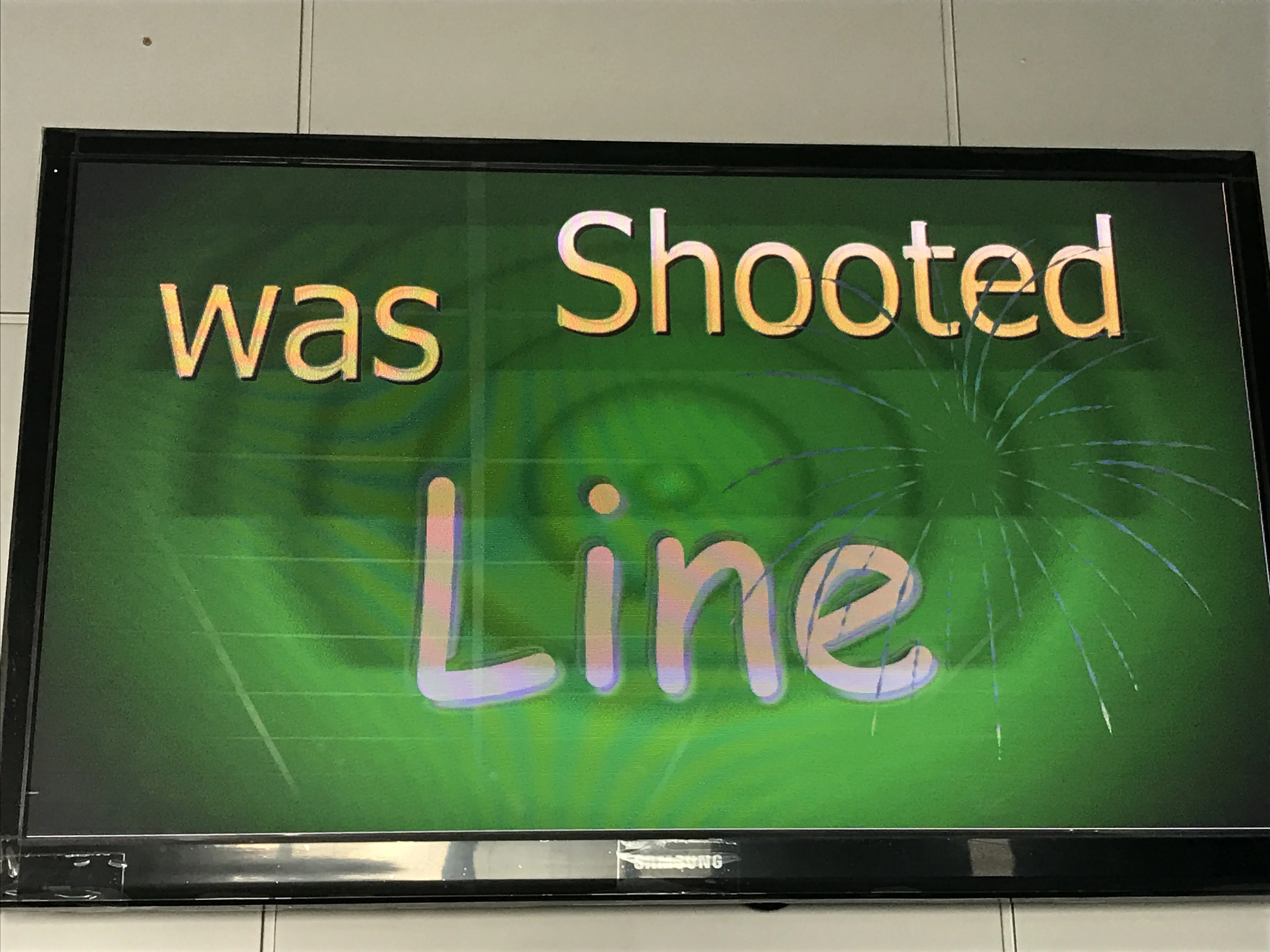 Лото хрустальные урны Испания