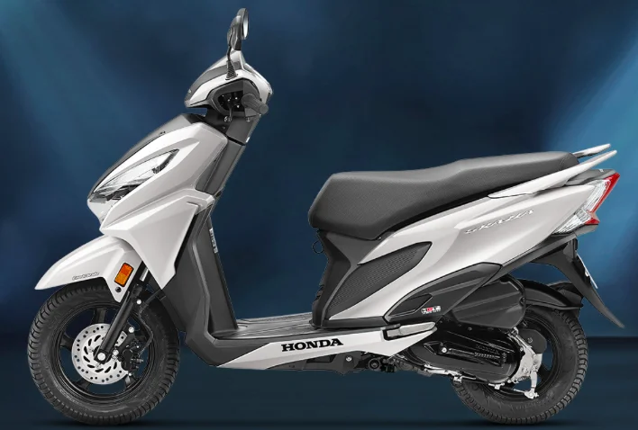 Honda ra mắt mẫu xe máy với diện mạo ngút trời Hứa hẹn sẽ bùng nổ doanh  số