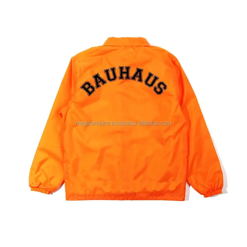 taslan coach jacket