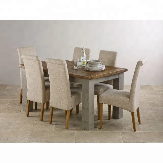 Solid Oak Wood Dining Table Set/wooden Dining Table Set Buy Solid Oak