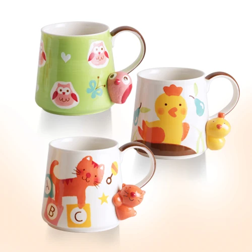 とてもかわいいキャラクターとデザインのセラミック3dマグ手描き石器タイからの最高の品質とリーズナブルな価格 Buy セラミック3dマグ 3dマグ セラミック 3dセラミックマグ Product On Alibaba Com