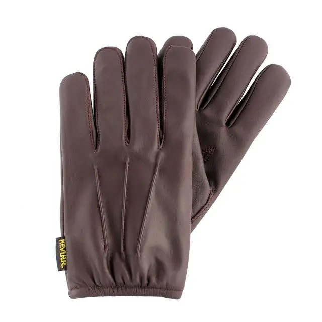 
Лидер продаж 2018 Gen, модные мужские кожаные перчатки для вождения с сенсорным экраном из искусственной кожи 