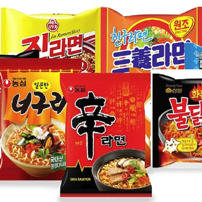 Korea Instant Noodle | Ubicaciondepersonas.cdmx.gob.mx