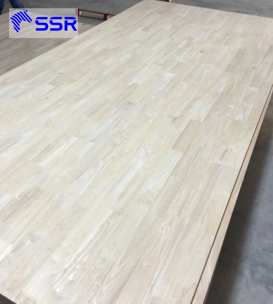 Viet Nam High Quality Rubber Wood Finger Joint Boards Panels For Table Top Dining Table Shelf Buy Rubberwood Rubber Wood Rubber Wood Finger Joint Product On Alibaba Com