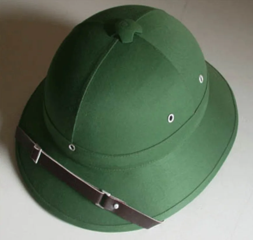 pith helmet