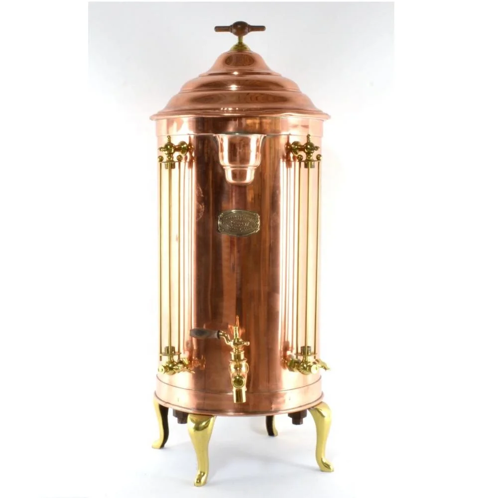 Morandi Proctor Copper Coffee Urn