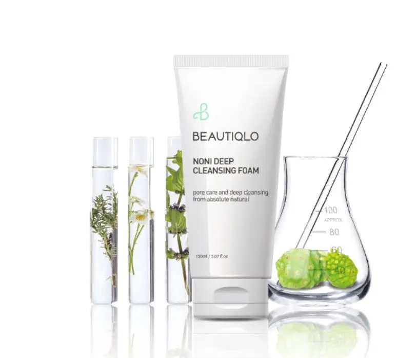 natural cleansing foam