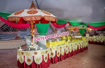 New finished outdoor food booth outdoor food stall used in Guinea