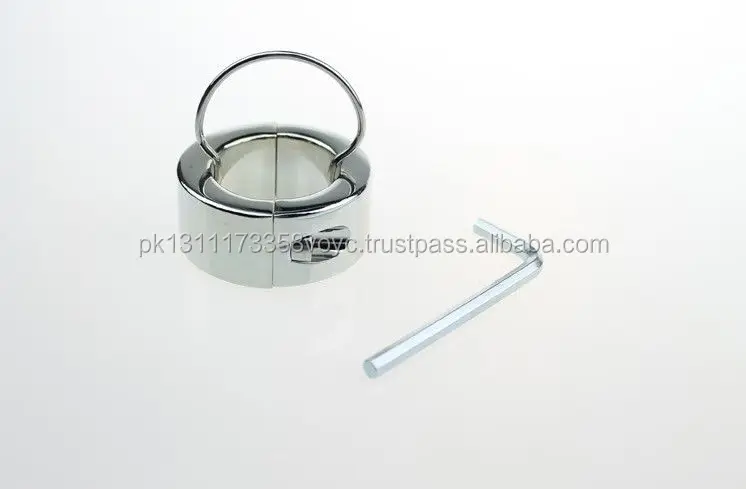 リングストレッチャー ボールストレッチャーウェイトティクルウェイトステンレス