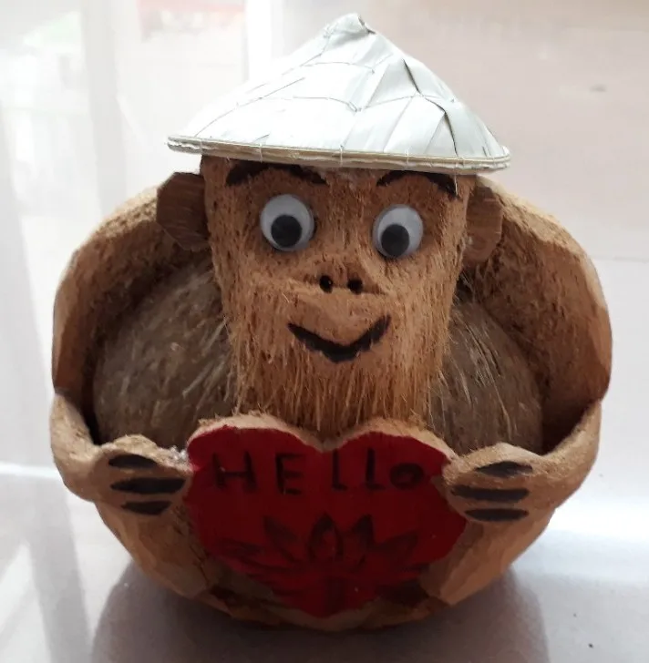 ココナッツモンキーハンディクラフトベトナム ココナッツ手工芸品 Buy ギフトお土産ブランド ベトナムココナッツボウル ココナッツシェル手芸 Product On Alibaba Com ココナッツモンキーハンディクラフトベトナム ココナッツ手工芸品 Buy ギフトお土産ブランド ベトナムココナッツボウル ココナッツシェル手芸 Product On Alibaba Com