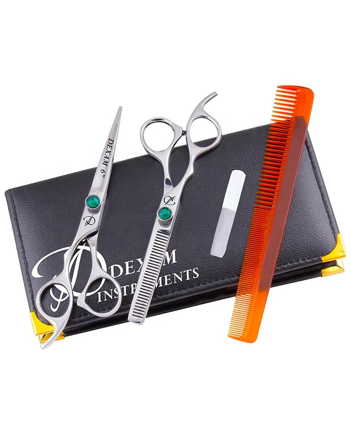 left handed professional hair cutting shears