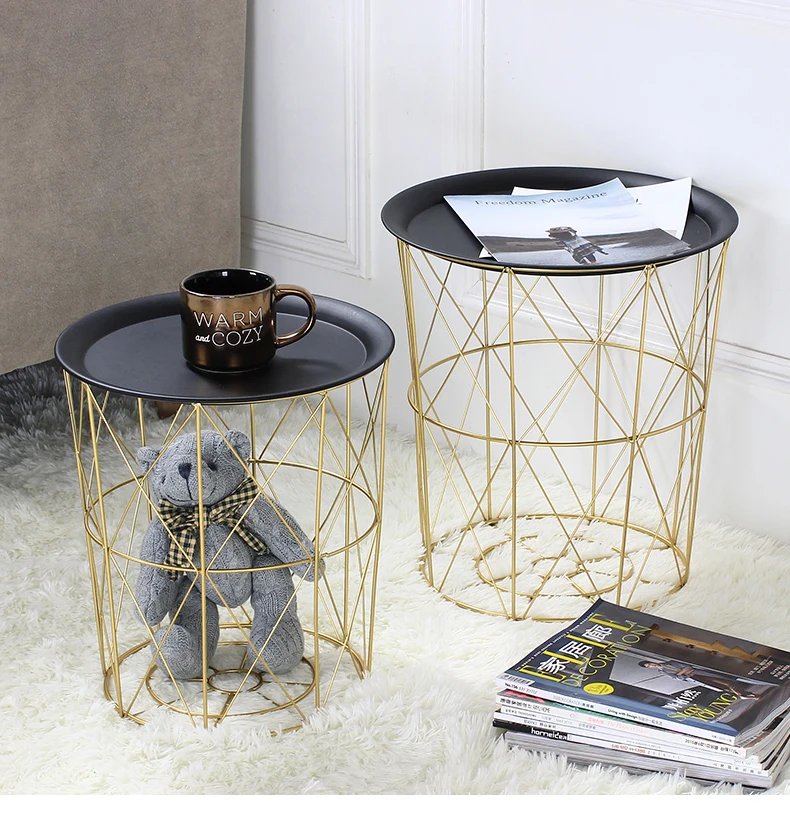 Decorative Storage Side Table With Glass Home Decor Furniture Buy Square Side Table Coffee