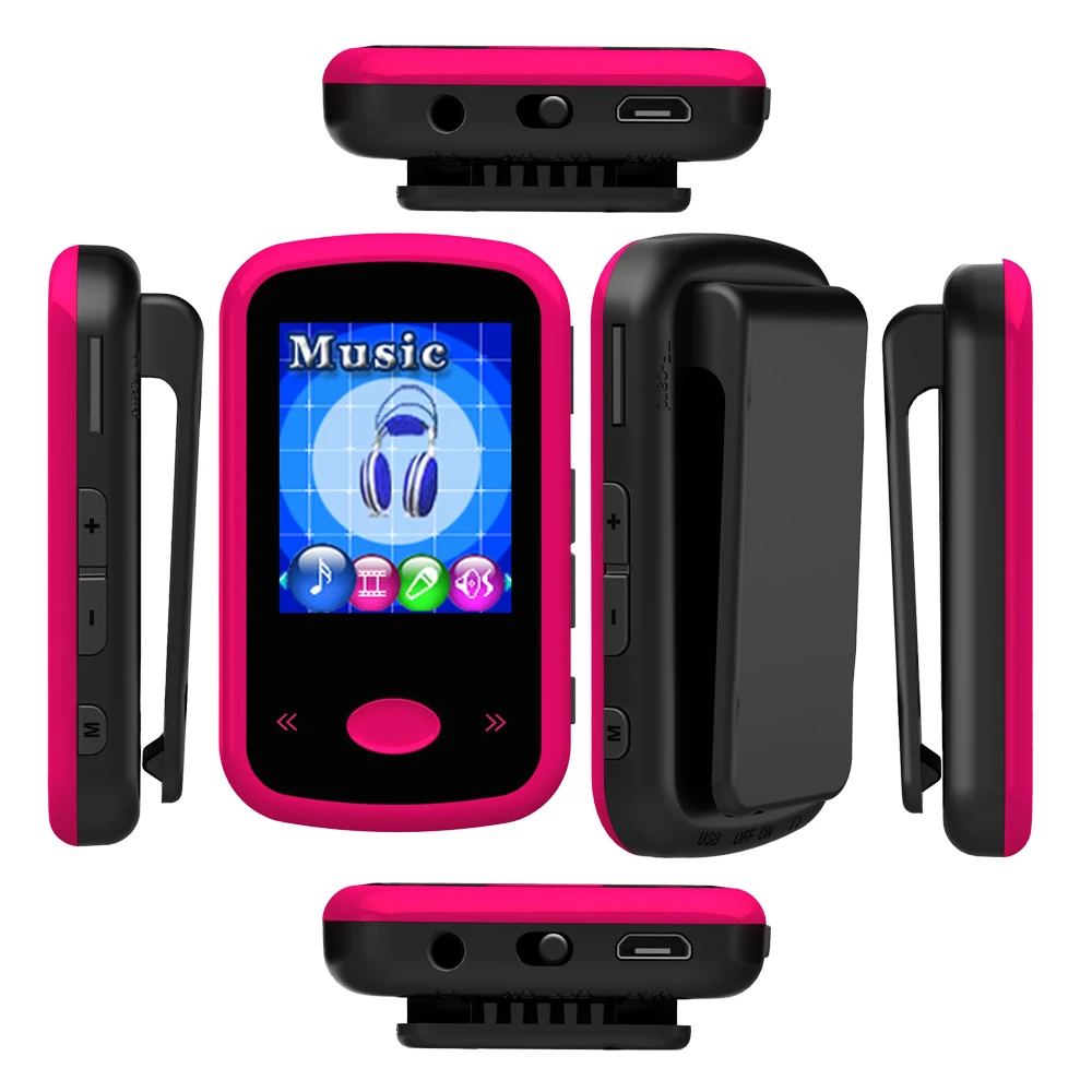 MP4 player