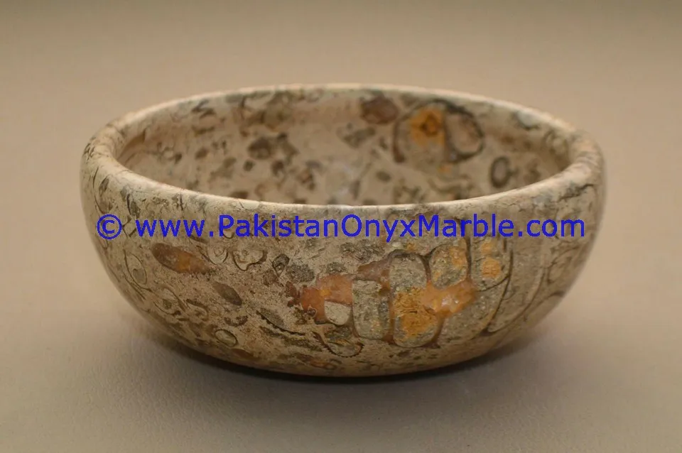 オニキス（大理石）のフラワーボウルとフルーツ New Design